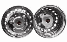 16" Deep Dish Mercedes Sprinter  wheel trims liners hub caps covers 2006 0n