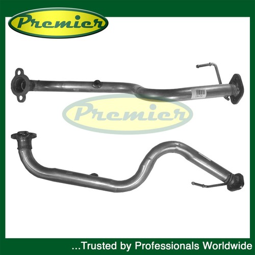 Premier front exhaust pipe - exhaust,