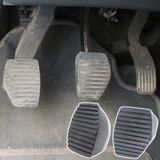 Clutch Brake Rubber Pedal Foot