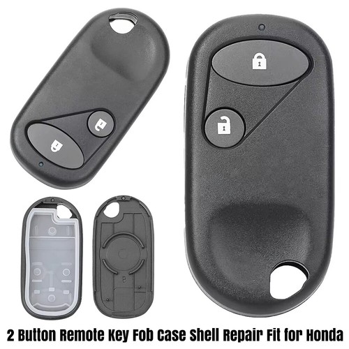 Button remote key fob case - 2,