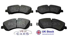 Maxus Deliver 9 Front Brake Pads Set GENUINE 2019-2025