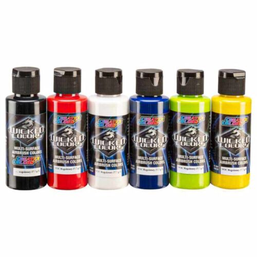 Createx wicked opaque primary - createx,