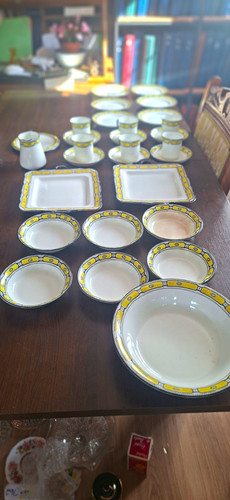 Sutherland china dinner set - sutherland,