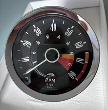 Triumph Spitfire SAH tachometer replica RN-1319/01