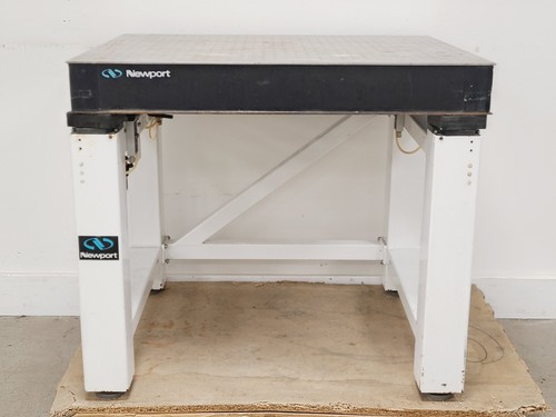 Newport anti vibration table - newport, anti-vibration