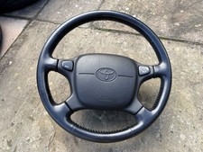 Toyota Celica GT4 steering