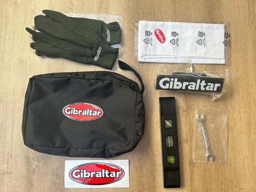 Gibraltar tkit drum - rf-tkit,