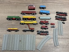 Lone Star Treble-O-Lectric Loco, Wagons, Carriages, Accessories, track bundle 