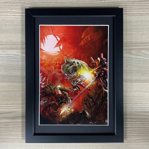 Promethean sun framed - promethean,