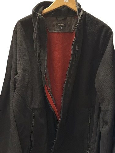 Rohan northwind black jacket - northwind,