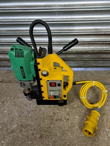 Hitachi pb32 powerbor - hitachi, magnetic