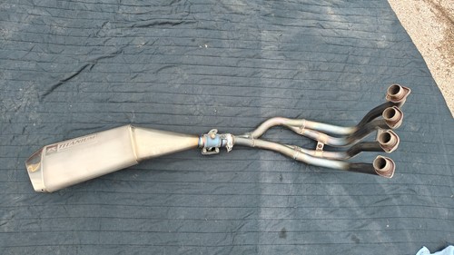 Suzuki gsxr 1000 titanium - gsxr,