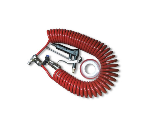 Air blower fit - blower, volvo