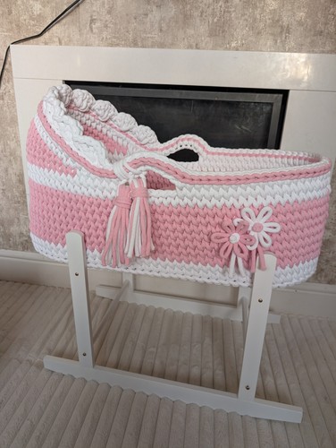 Made order crochet moses - made,