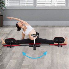 Leg Stretcher Machine Leg Stretching Machine Gym Training Heavy Duty 120kg