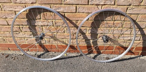 Weinmann bcx wheelset - weinmann, (26")