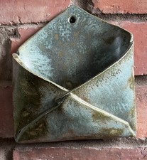 Studio Pottery Ceramic Wall