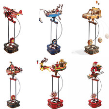 ROKR 6kits Sleigh Gravity