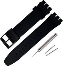 Swatch Silicone Watch Strap