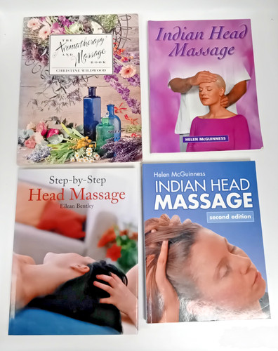 Indian head massage - indian, by