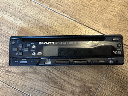Pioneer deh p544r face - pioneer,