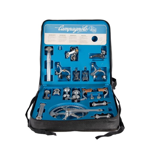 Campagnolo 50th anniversary - campagnolo,