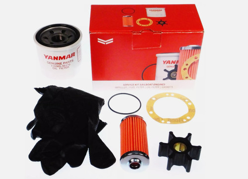 Yanmar engine service kit - yanmar,