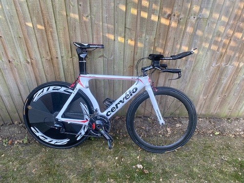 Cervelo triathlon and tt - cervelo,