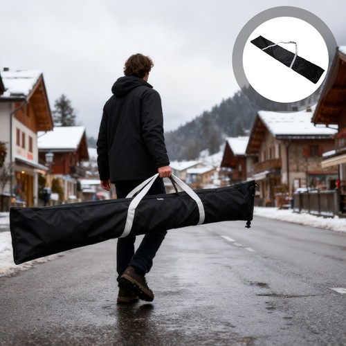 Snowboard storage bag - ,