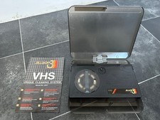 ALLSOP 3 Cleaning System VHS