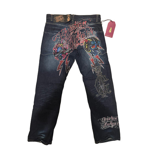 Christian audigier jeans - audigier,