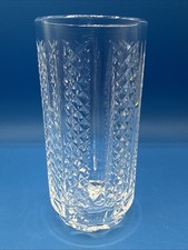 Waterford Crystal Diamond Cut