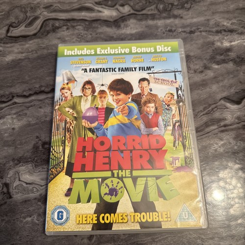 Horrid henry the - horrid,
