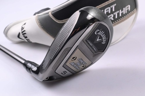 Left hand callaway great big - hand,