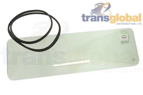 Tinted unheated windscreen - tinted,
