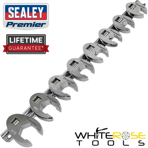 Sealey spanner set premier - sealey,