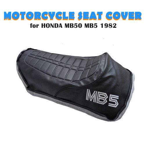 Motorcycle seat cover honda - seat,