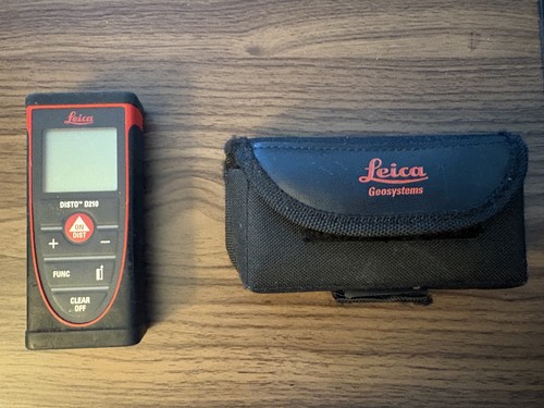Leica disto d210 laser - d210,
