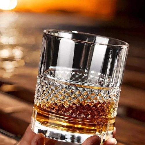 Set whisky glasses scotch - set, of
