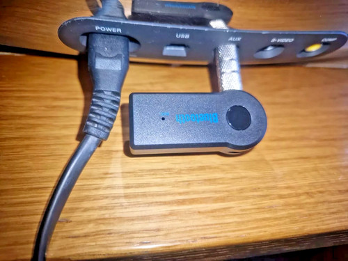 Bluetooth receiver adaptor - bluetooth,