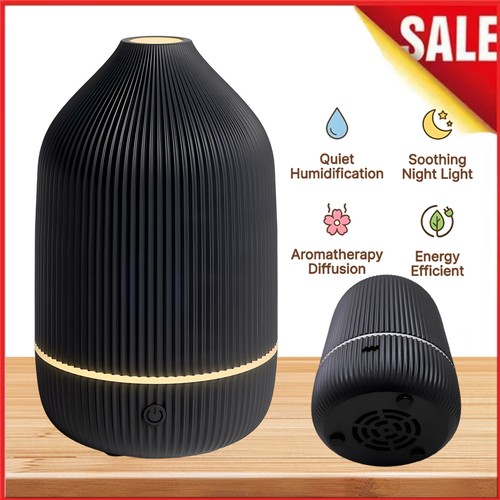 Essential oil aroma diffuser - essential,