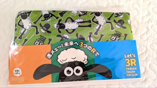 Shaun the sheep roll - 3r,