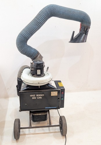 Nederman 662 portable - nederman,