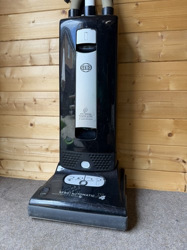 Sebo automatic pet - automatic, x4