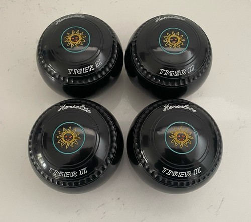 Henselite tiger ii lawn - x, 2