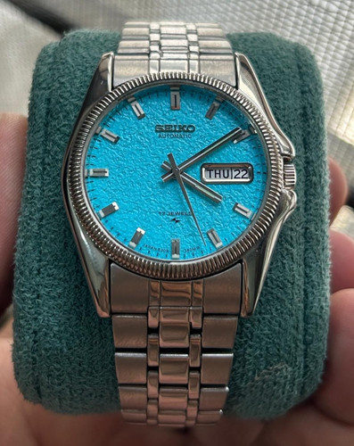 Seiko automatic ice - ice, blue