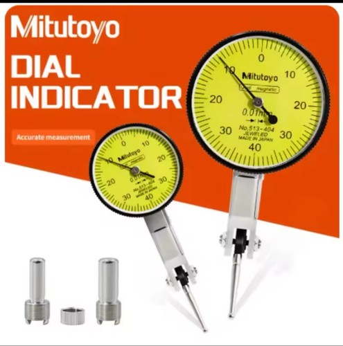 Mitutoyo dial test indicator - mitutoyo,
