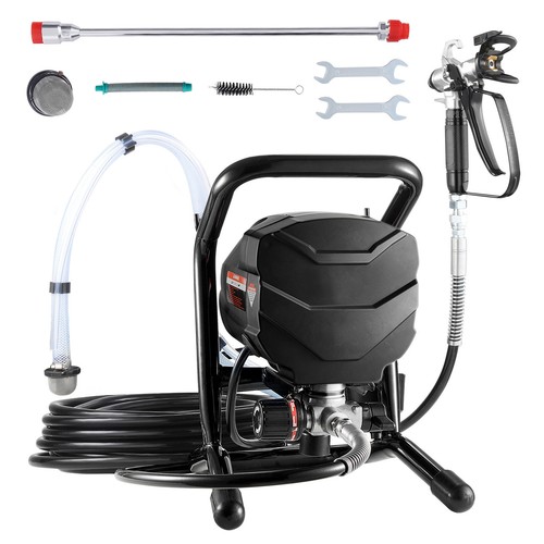 Stand airless paint sprayer - airless,