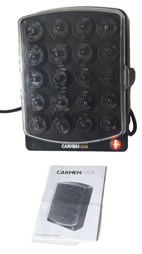 Carmen heated rollers ionic - carmen,