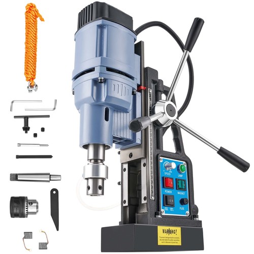 Zelcan magnetic drill press - zelcan,